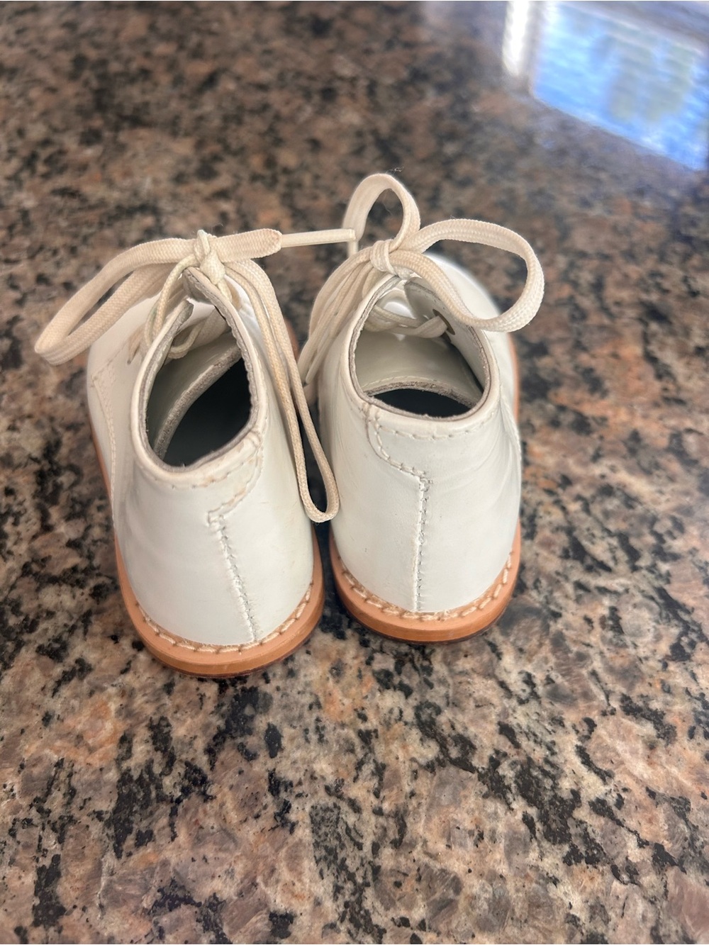 Josmo walking shoes Infant size 3.5 - Picture 2 of 5